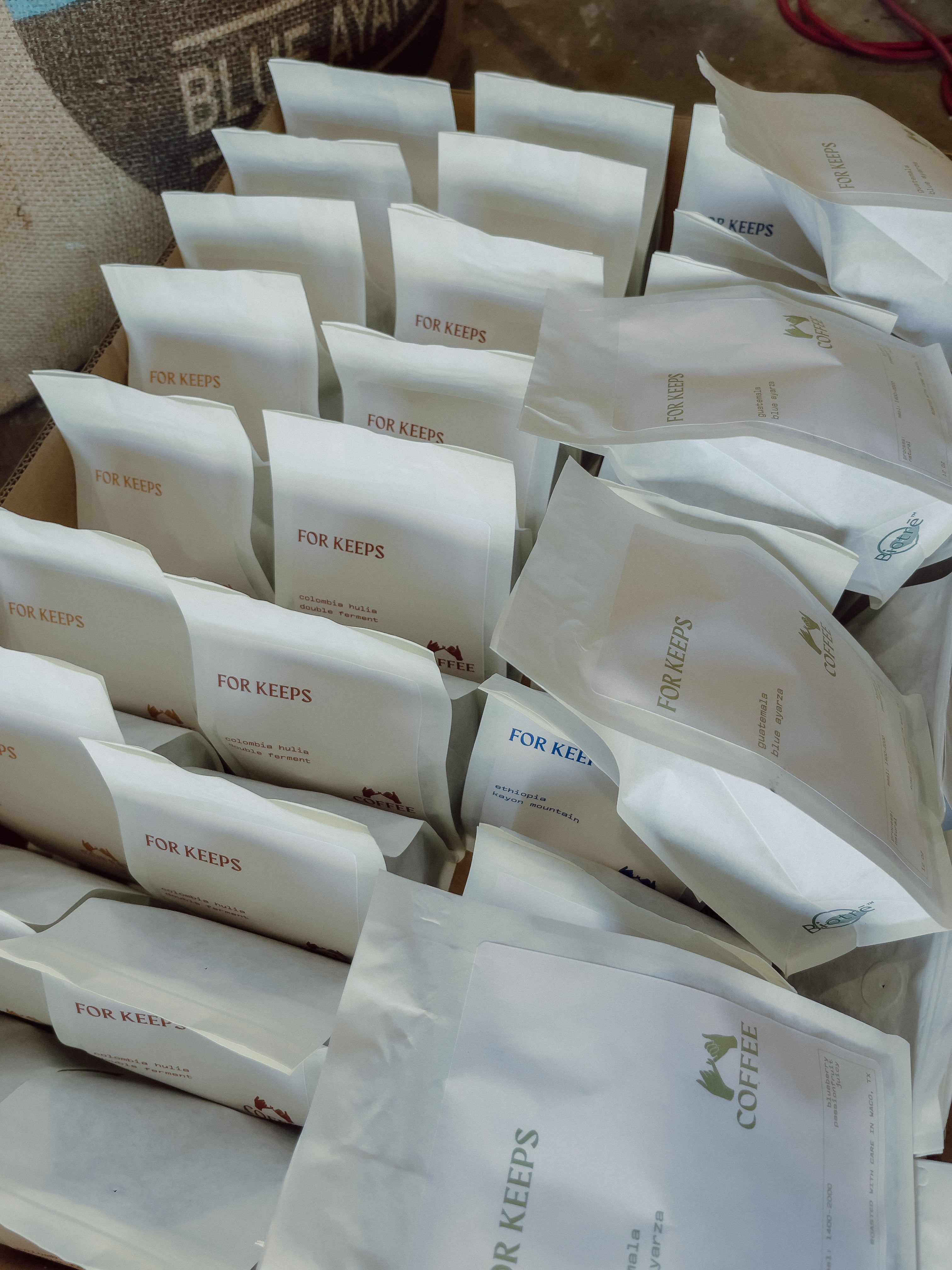 Coffee Subscription