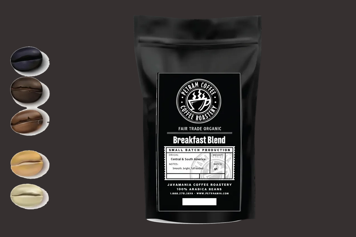 PETRAM COFFEE ROASTERY